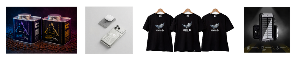 Ukázka výhry z wedos.store