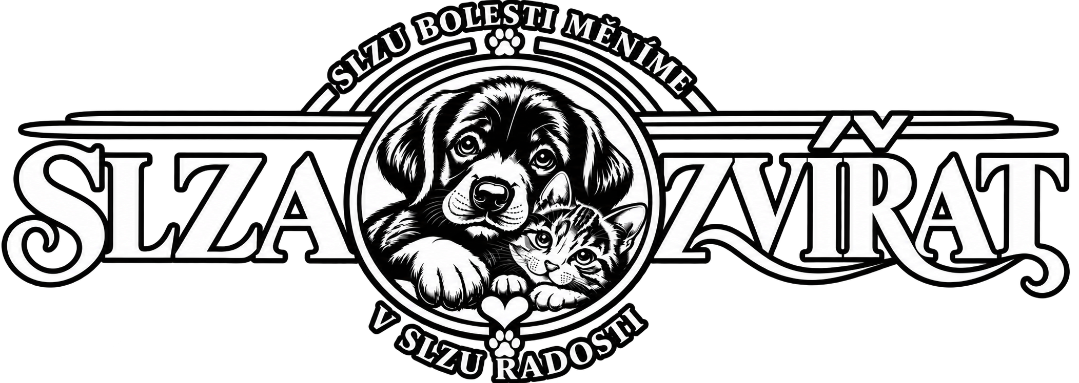 slza zvirat logo